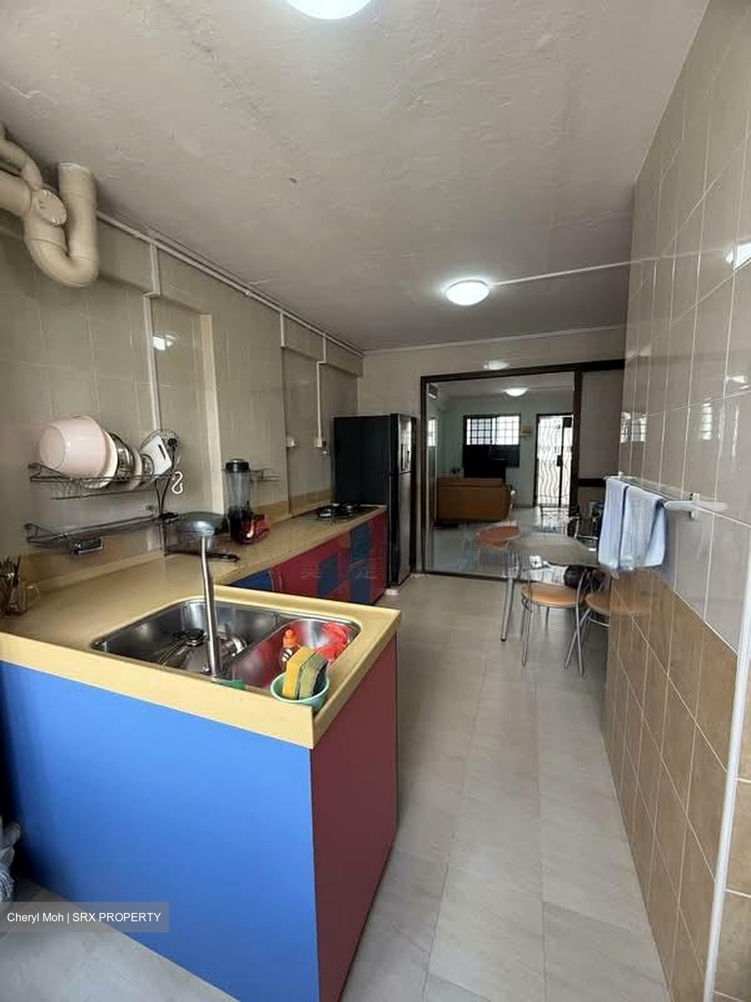 Blk 131 MARSILING RISE (Woodlands), HDB 3 Rooms #537026771